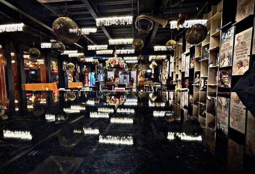 Fotos del hotel Liberty Theatre:  21