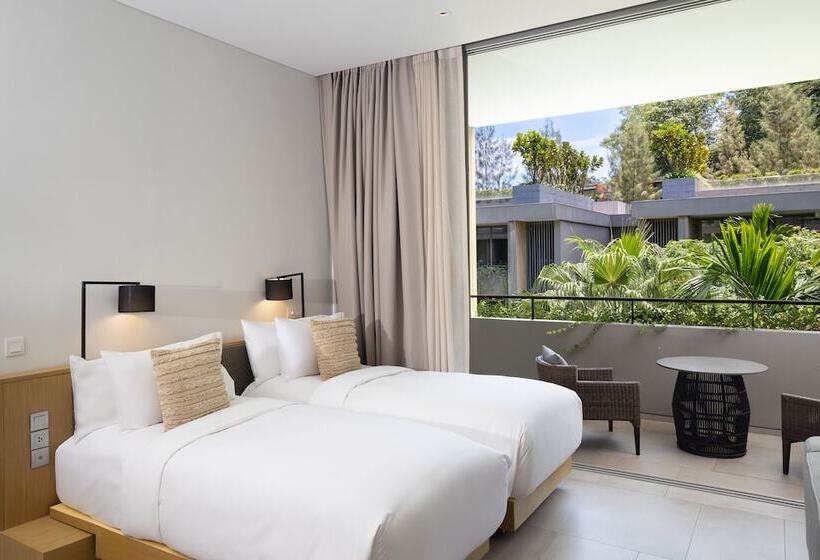 Fotos del hotel Twinpalms Montazure:  7