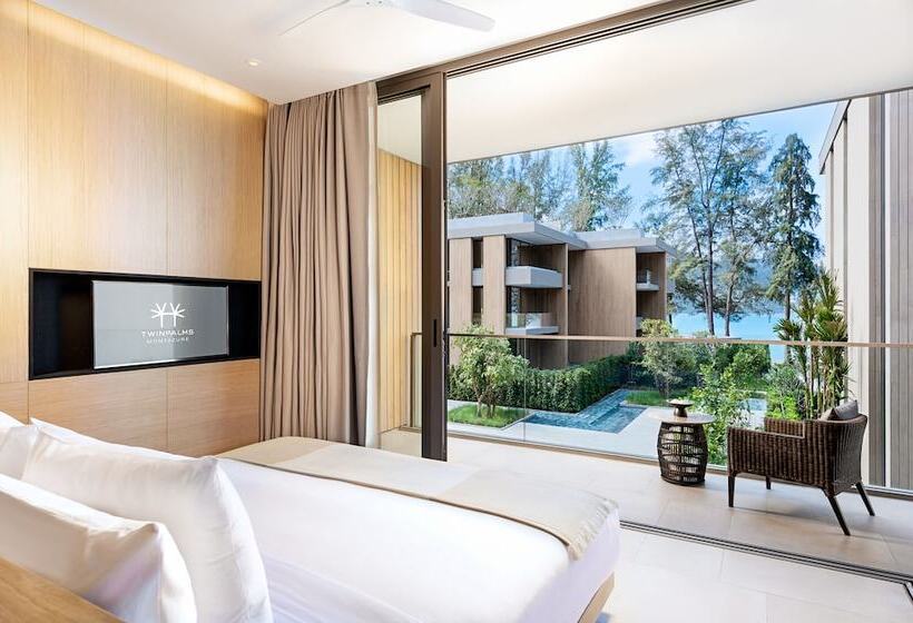 Fotos del hotel Twinpalms Montazure:  6