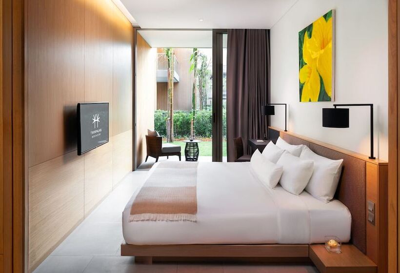 Fotos del hotel Twinpalms Montazure:  4