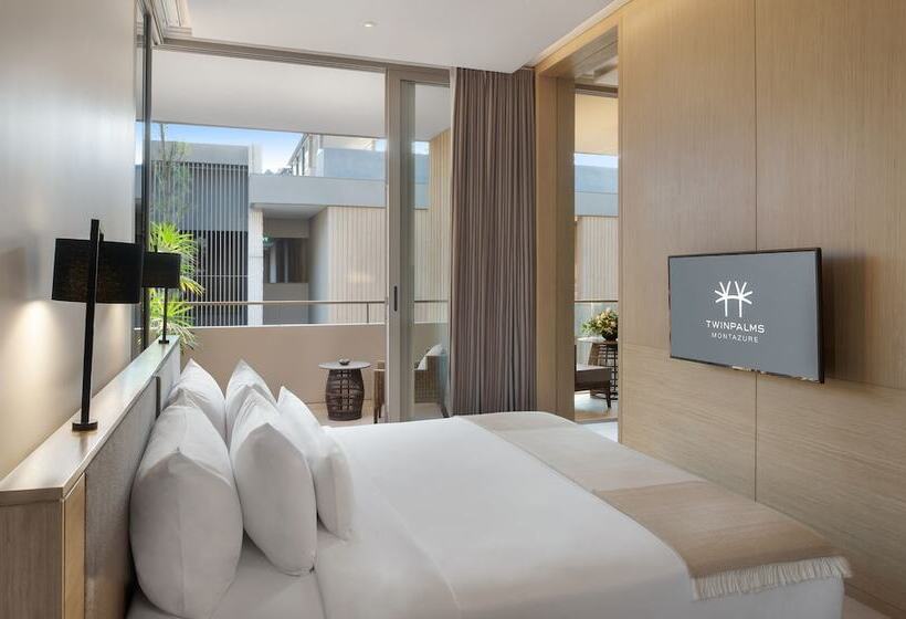 Fotos del hotel Twinpalms Montazure:  2