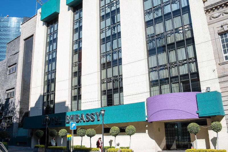 Fotos del hotel Embassy:  5