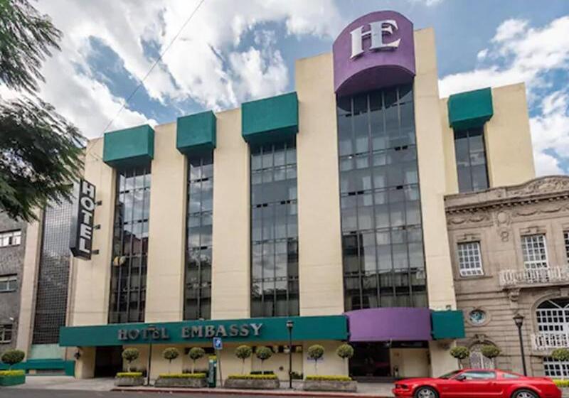 Fotos del hotel Embassy:  7