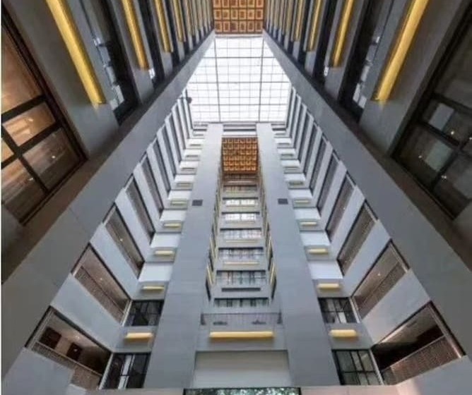 Fotos del hotel Ssaw Boutique Hotel Hangzhou River Side:  12