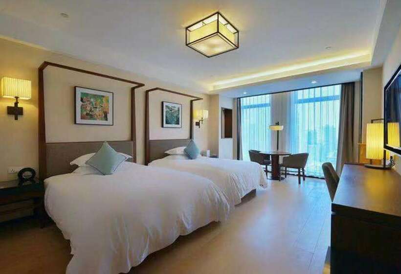 Fotos del hotel Ssaw Boutique Hotel Hangzhou River Side:  13