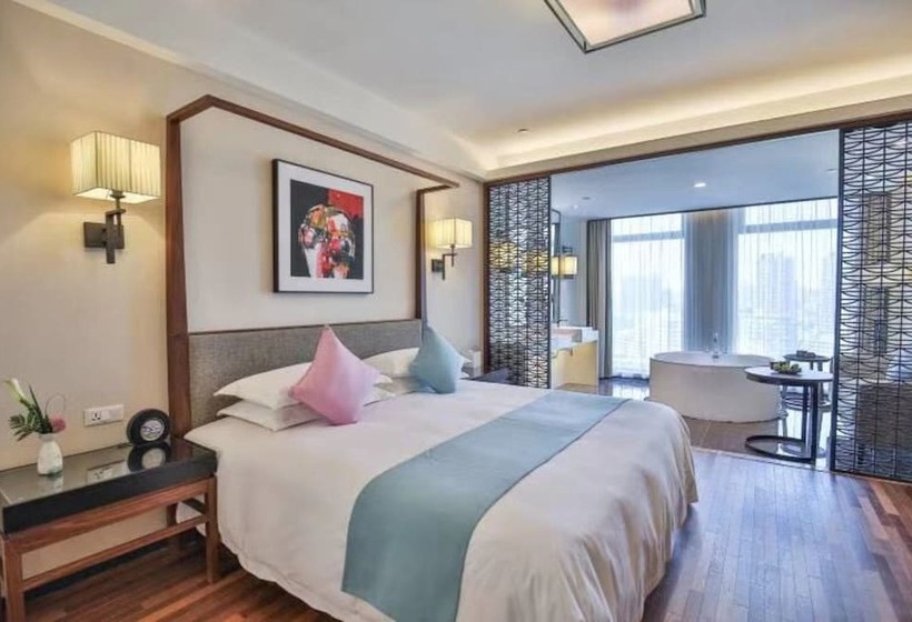 Fotos del hotel Ssaw Boutique Hotel Hangzhou River Side:  10