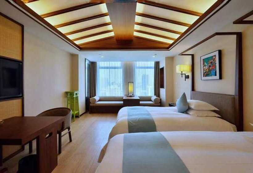 Fotos del hotel Ssaw Boutique Hotel Hangzhou River Side:  9