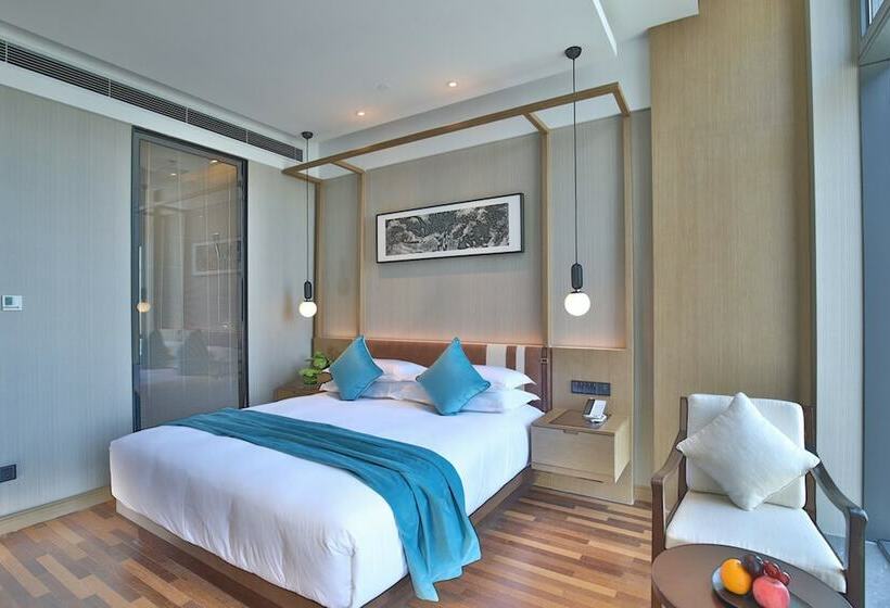 Fotos del hotel Ssaw Boutique Hotel Hangzhou River Side:  5