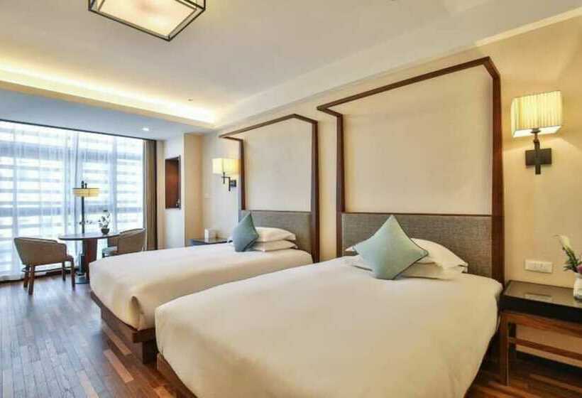 Fotos del hotel Ssaw Boutique Hotel Hangzhou River Side:  3
