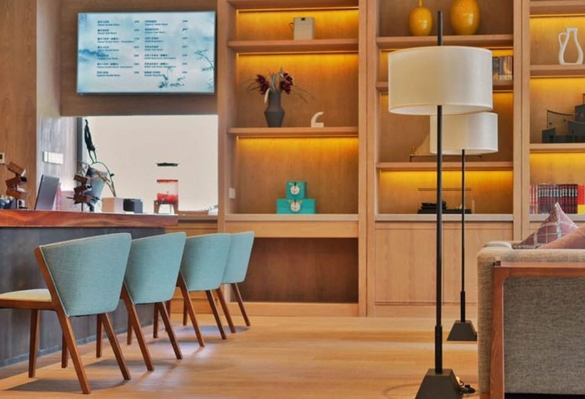 Fotos del hotel Ssaw Boutique Hotel Hangzhou River Side:  2