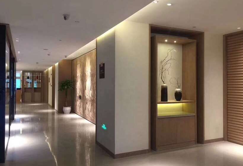 Fotos del hotel Ssaw Boutique Hotel Hangzhou River Side:  23