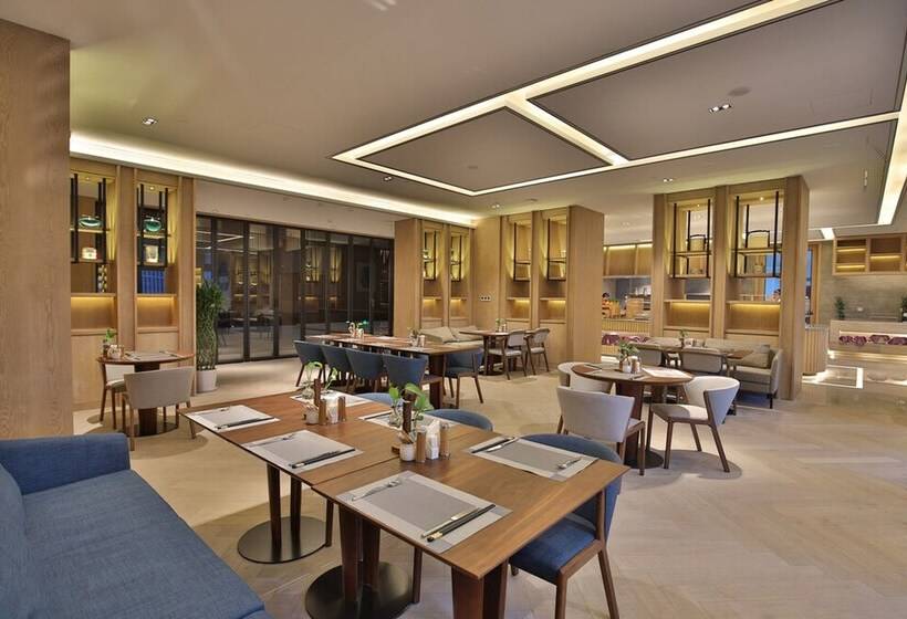 Fotos del hotel Ssaw Boutique Hotel Hangzhou River Side:  22