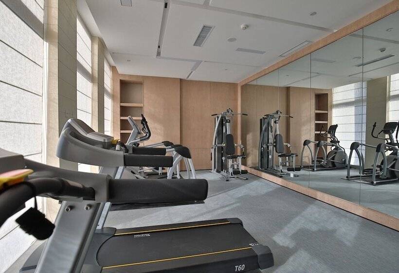 Fotos del hotel Ssaw Boutique Hotel Hangzhou River Side:  20