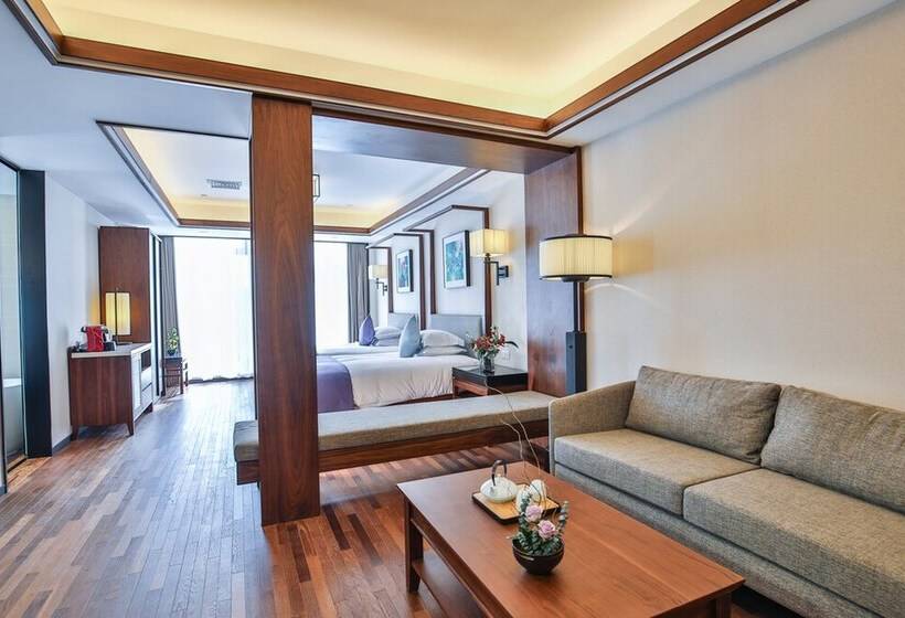 Fotos del hotel Ssaw Boutique Hotel Hangzhou River Side:  18