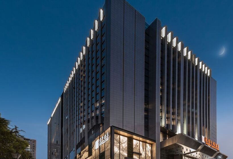 Fotos del hotel Ssaw Boutique Hotel Hangzhou River Side:  15