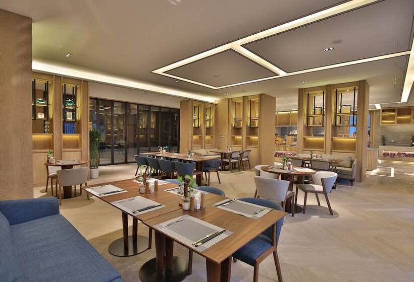 Fotos del hotel Ssaw Boutique Hotel Hangzhou River Side:  25