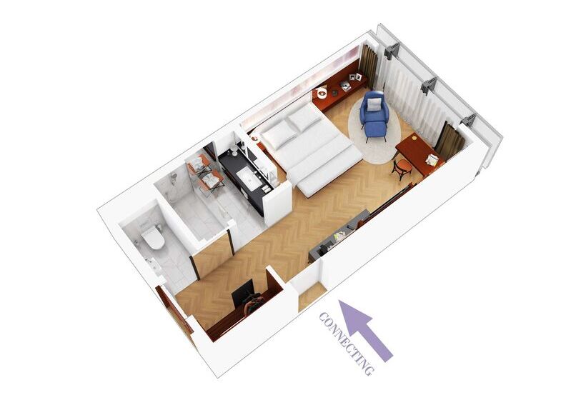 Fotos del hotel Andaz Vienna Am Belvedere - A Concept By Hyatt:  2