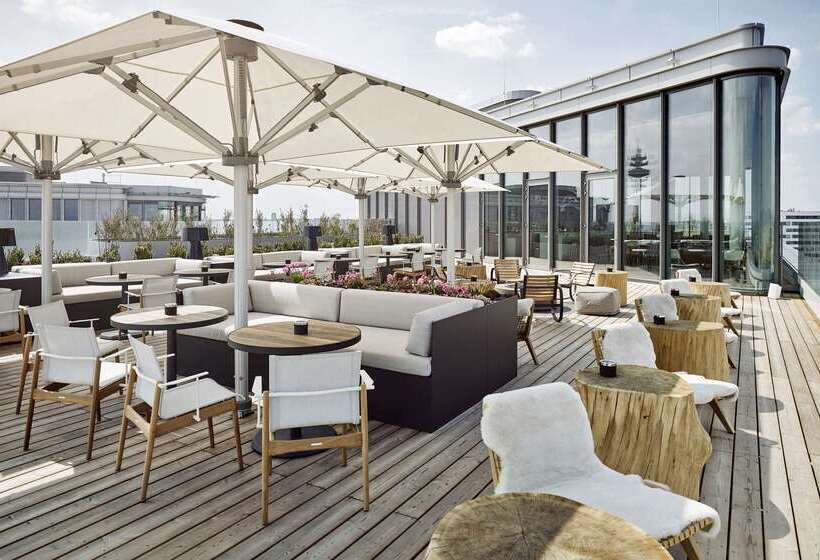 Fotos del hotel Andaz Vienna Am Belvedere - A Concept By Hyatt:  17