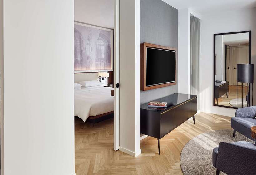 Fotos del hotel Andaz Vienna Am Belvedere - A Concept By Hyatt:  12