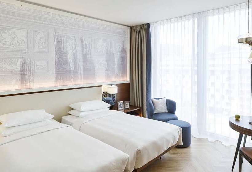 Fotos del hotel Andaz Vienna Am Belvedere - A Concept By Hyatt:  8