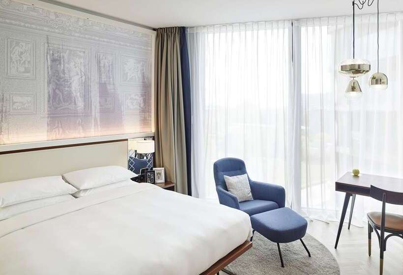 Fotos del hotel Andaz Vienna Am Belvedere - A Concept By Hyatt:  9