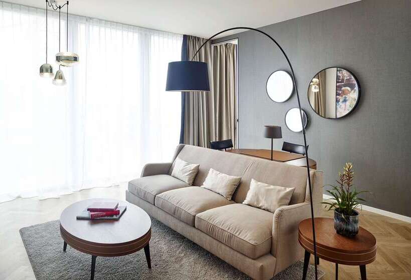 Fotos del hotel Andaz Vienna Am Belvedere - A Concept By Hyatt:  14