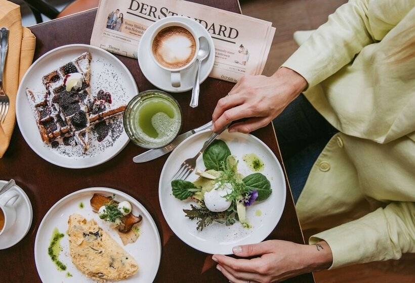 Fotos del hotel Andaz Vienna Am Belvedere - A Concept By Hyatt:  21