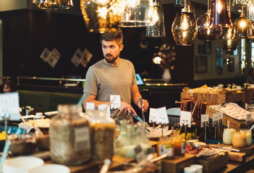 Fotos del hotel Andaz Vienna Am Belvedere - A Concept By Hyatt:  24