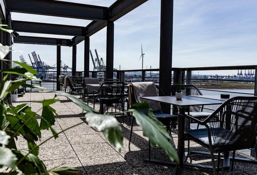 Ginn Hotel Hamburg Elbspeicher