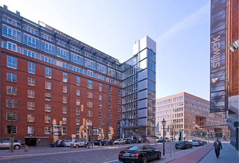 Fotos del hotel Ginn Hotel Hamburg Elbspeicher:  15