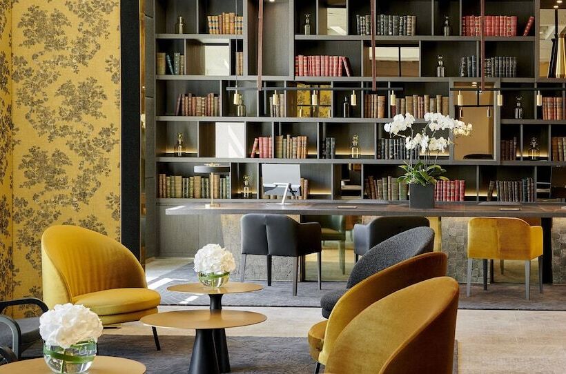 Fotos del hotel Intercontinental Lyon - Hotel Dieu, An Ihg:  11