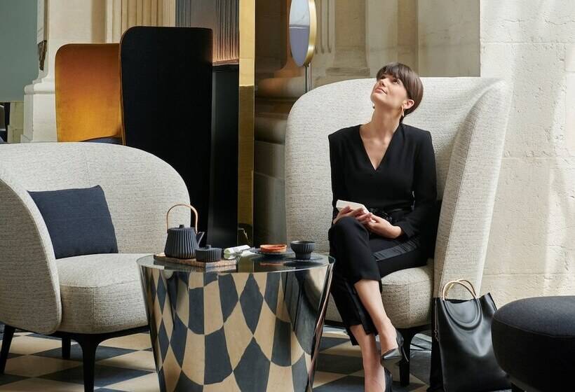 Fotos del hotel Intercontinental Lyon - Hotel Dieu, An Ihg:  9