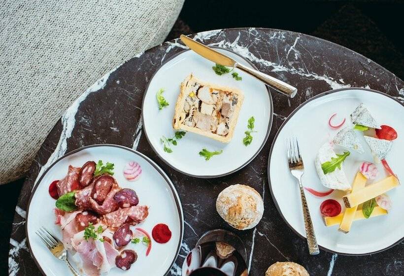 Fotos del hotel Intercontinental Lyon - Hotel Dieu, An Ihg:  7