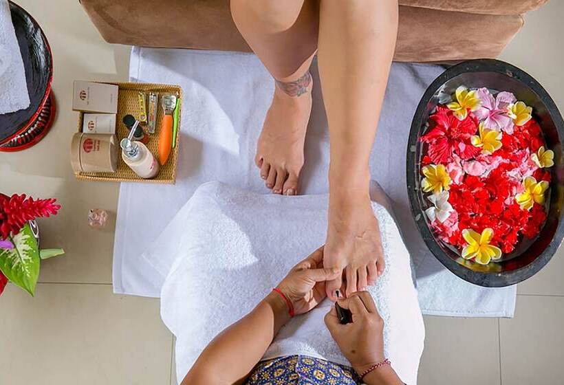 Fotos del hotel Kubu Gwk Resort:  4