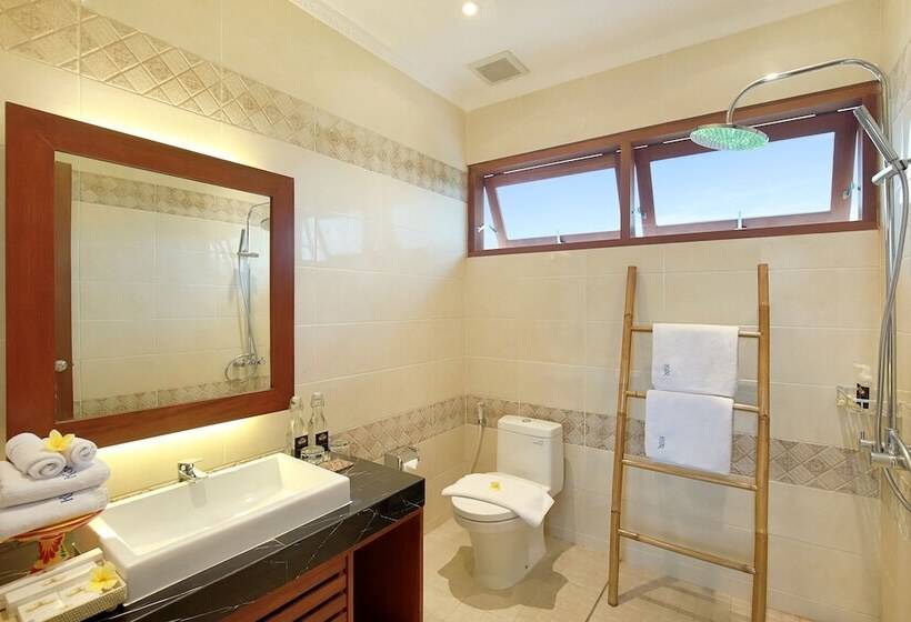 Fotos del hotel Kubu Gwk Resort:  9