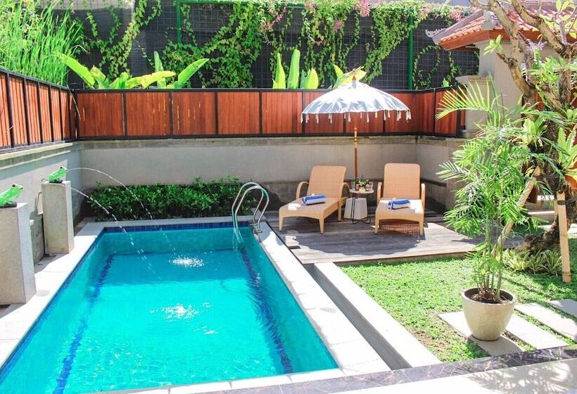 Fotos del hotel Kubu Gwk Resort:  11