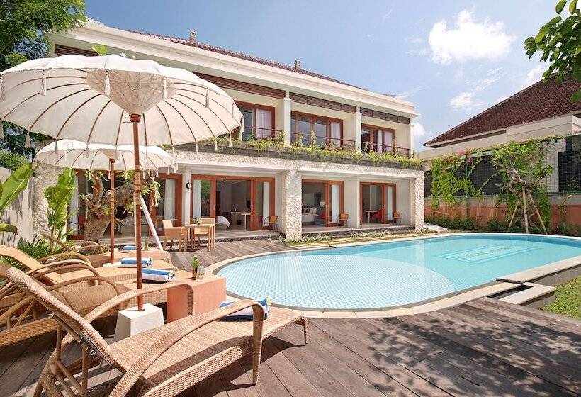 Fotos del hotel Kubu Gwk Resort:  12