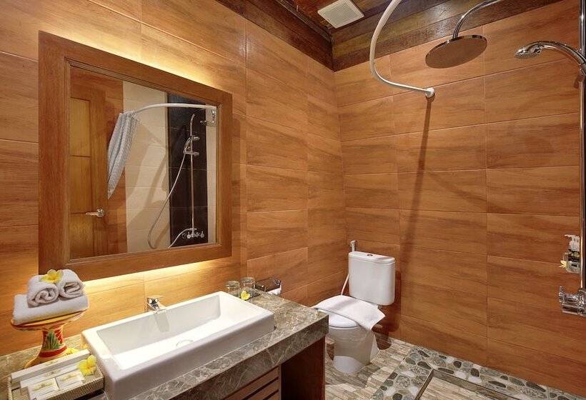 Fotos del hotel Kubu Gwk Resort:  17