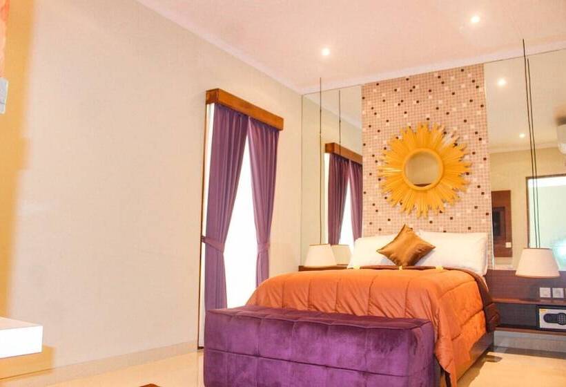 Fotos del hotel Kubu Gwk Resort:  22