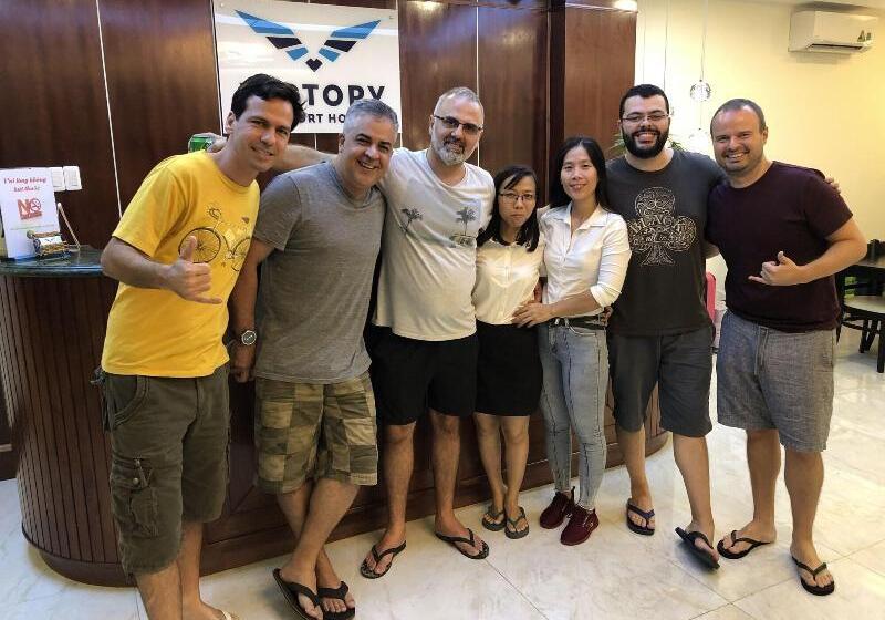 Fotos del hotel Victory Airport:  10