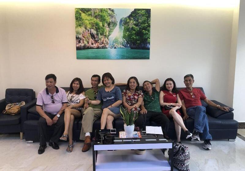 Fotos del hotel Victory Airport:  11