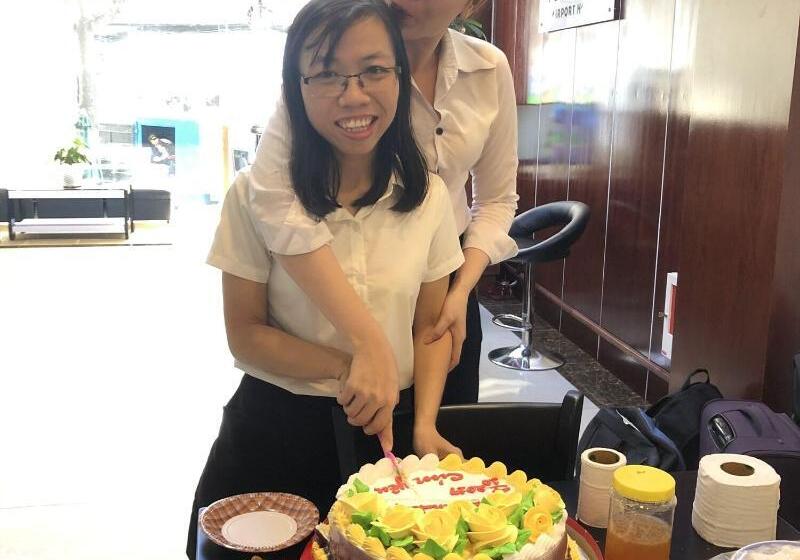 Fotos del hotel Victory Airport:  14