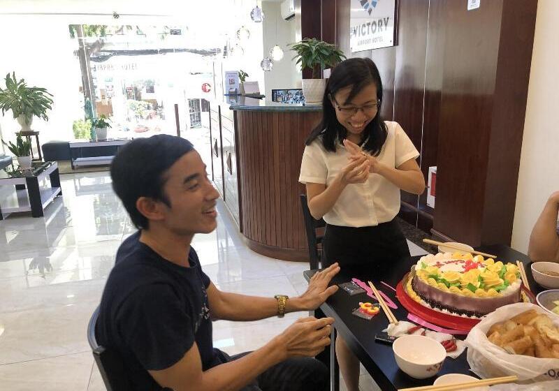 Fotos del hotel Victory Airport:  15