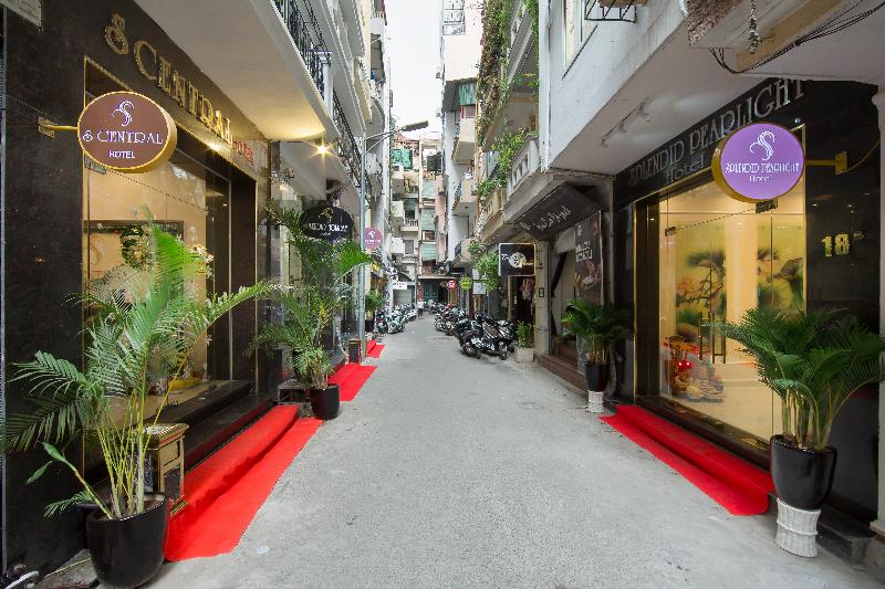 Fotos del hotel Splendid Pearlight Hanoi:  3