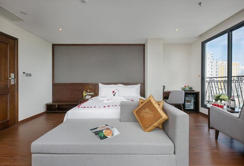 Fotos del hotel Cosmos  Danang:  3