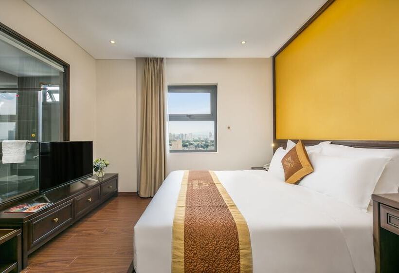 Fotos del hotel Cosmos  Danang:  9