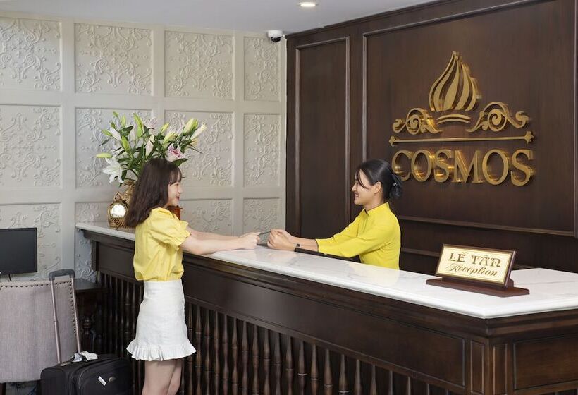 Fotos del hotel Cosmos  Danang:  13