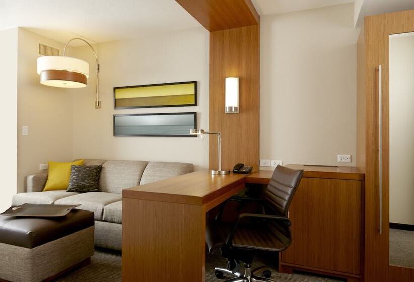 Fotos del hotel Hyatt Place Calgary Airport:  12