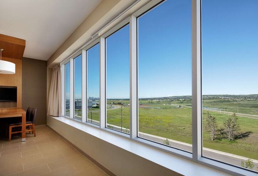 Fotos del hotel Hyatt Place Calgary Airport:  8