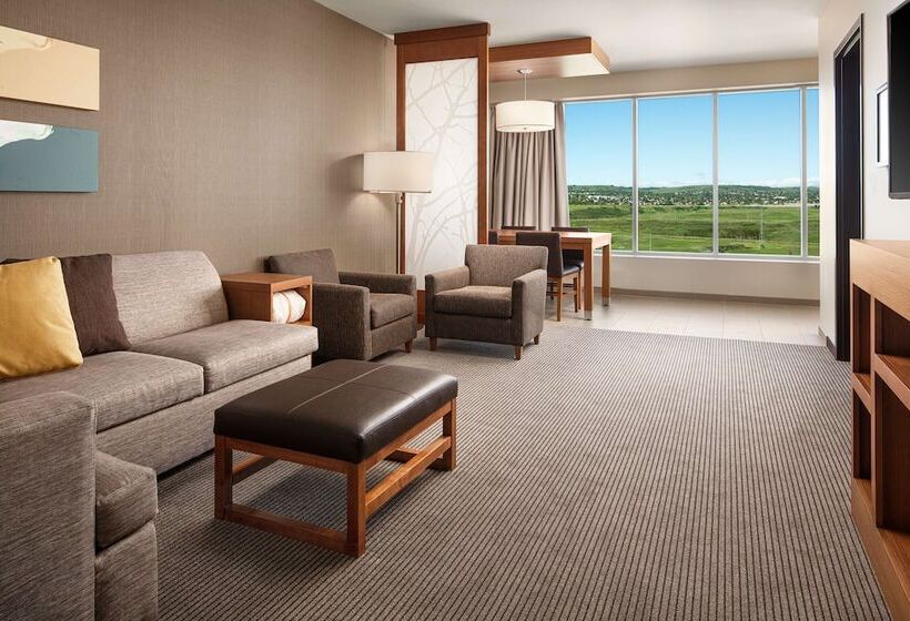Fotos del hotel Hyatt Place Calgary Airport:  7